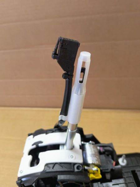 Ovládání řízení