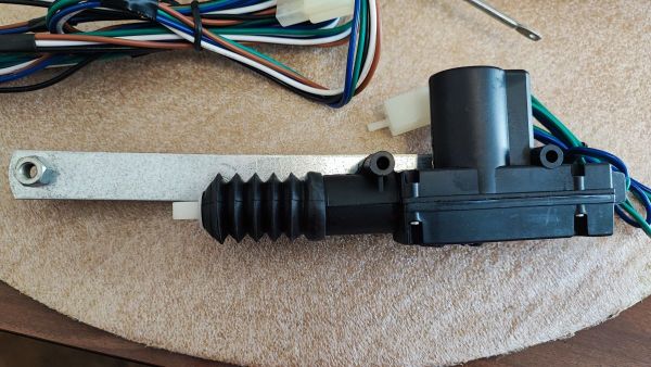 ZAMYKÁNÍ CENTRÁLNÍ