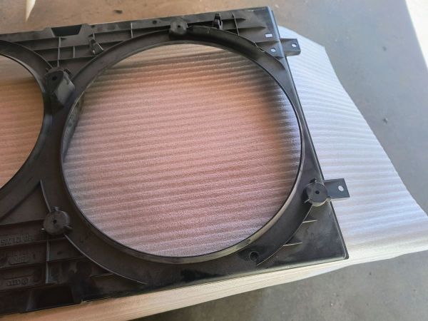 VĚNEC VENTILÁTORU