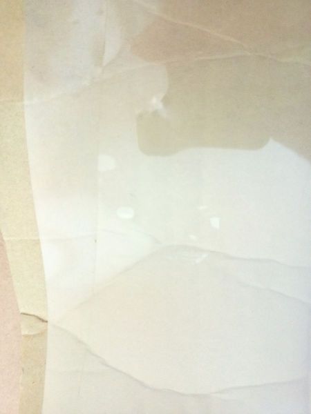 LIŠTA OCHRANNÁ POŠKOZENÁ