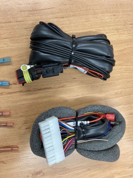 MONTÁŽNÍ SADA PRO ALARM BKA700001 - SUPERB II