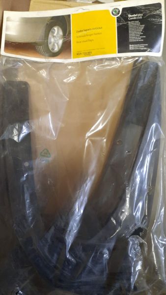 LAPAC NECISTOT ZADNI SADA