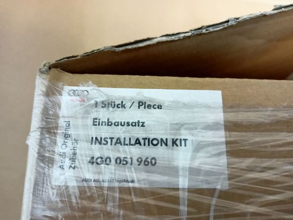 INSTALAČNÍ SADA POUŽITÉ