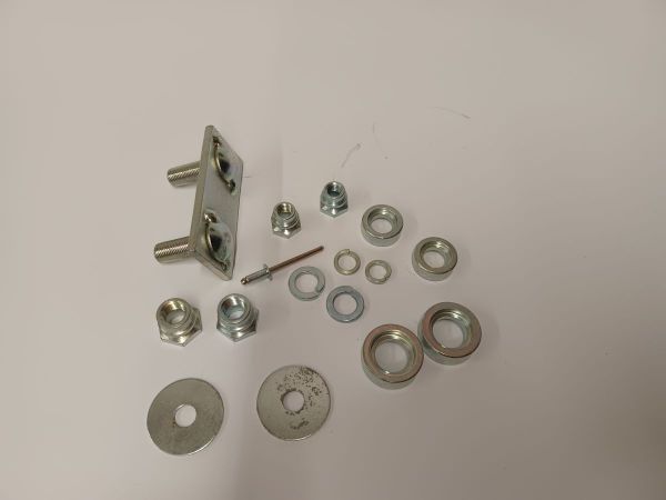 ZÁMEK ZPÁTEČKY DEFEND OCTAVIA I TÁHLOVÉ ŘAZENÍ 1,4, 1,6, 1,9SDI