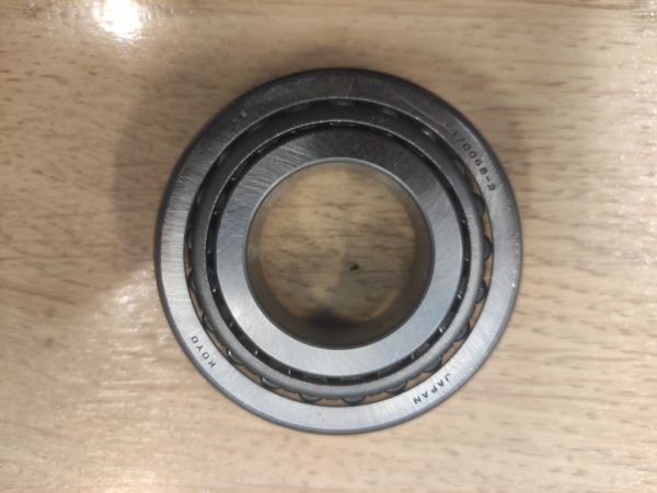 LOŽISKO KUŽELÍKOVÉ