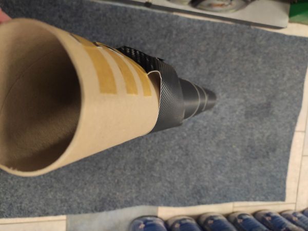 KARBONOVÁ FOLIE KAPOTY CEED