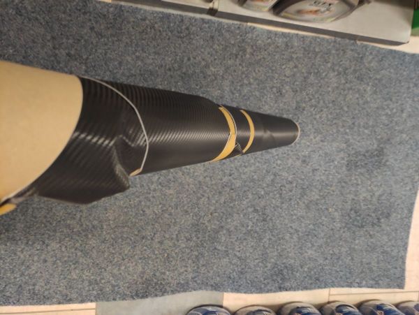 KARBONOVÁ FOLIE KAPOTY CEED