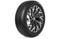 Škoda kompletní zimní kolo HELIX 19" + pneu Bridgestone Blizzak LM-005 235/40 R19 96V XL pro Superb IV - levá strana DOT2024