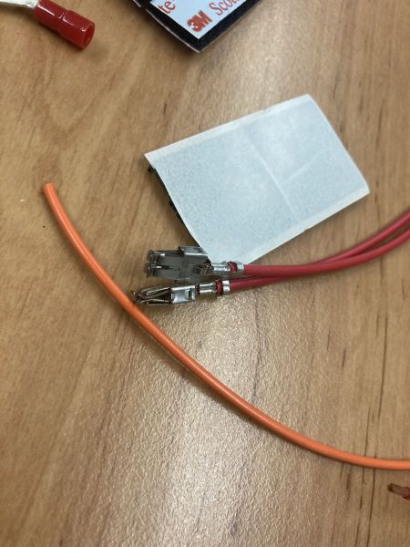 Montážní sada pro SAFE SYSTÉM ŠKODA OCTAVIA III