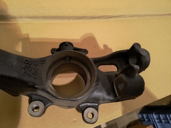 HLAVA LOŽISKA ČEPU