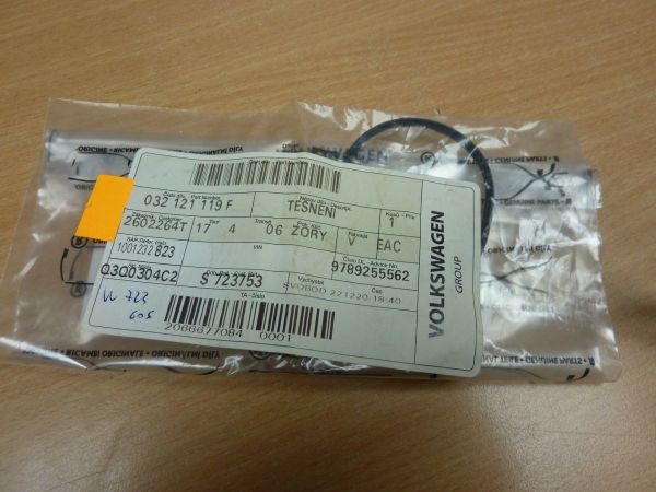 O-KROUZEK 53,6X45X2,7