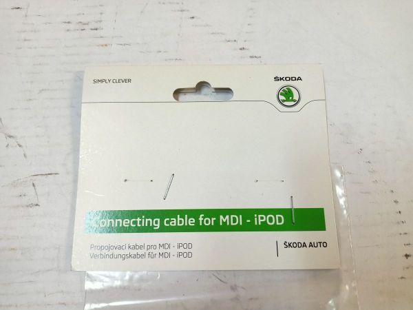 PROPOJOVACÍ KABEL IPOD/IPHONE