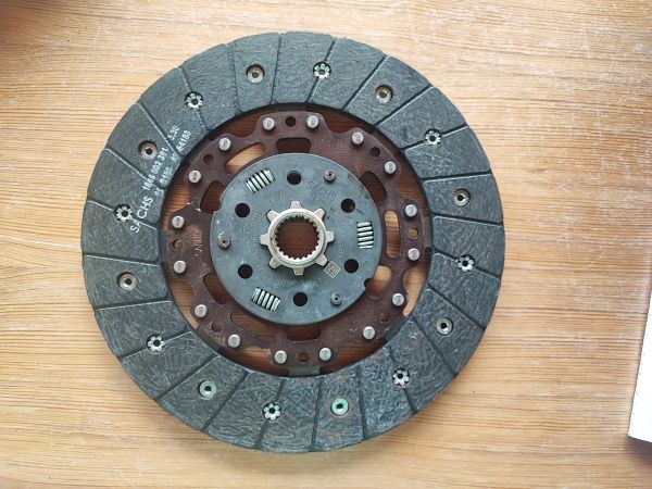 LAMELA SPOJKY S PŘÍTL.TALIREM