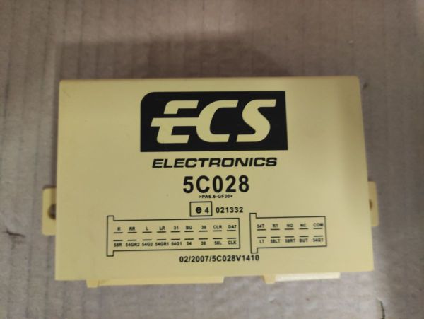 SVAZEK ELEKTRICKÉ INSTALACE - TAŽNÉ