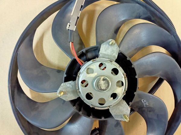 VENTILÁTOR CHLADIČE