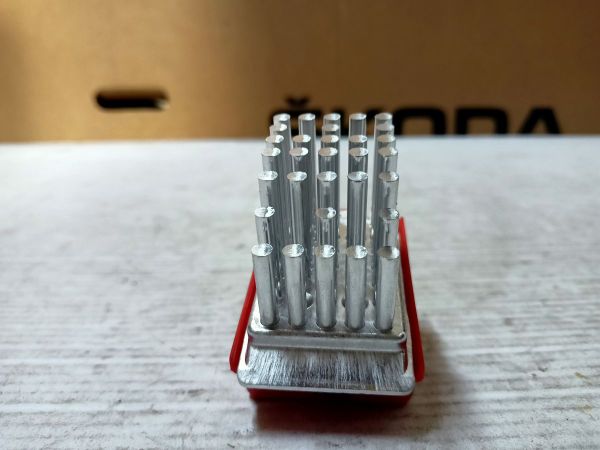 REGULÁTOR VĚTRÁKU