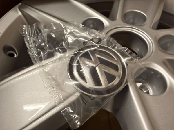 SADA ALU KOL - DISK 6,5J X 16, "Corvara" pro T5, T5 GP, T6, T6.1