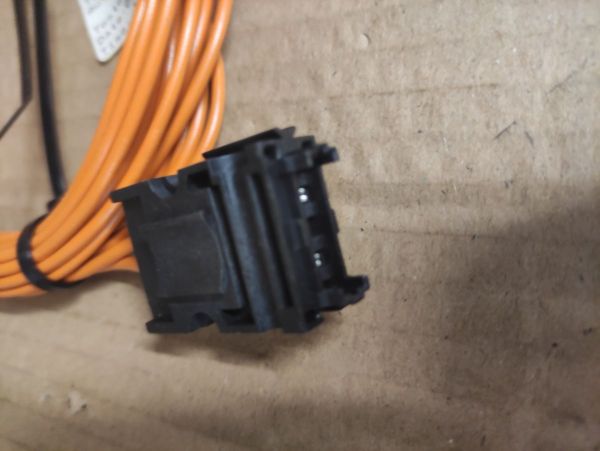 SVAZEK ELEKTRICKÉ INSTALACE - TAŽNÉ