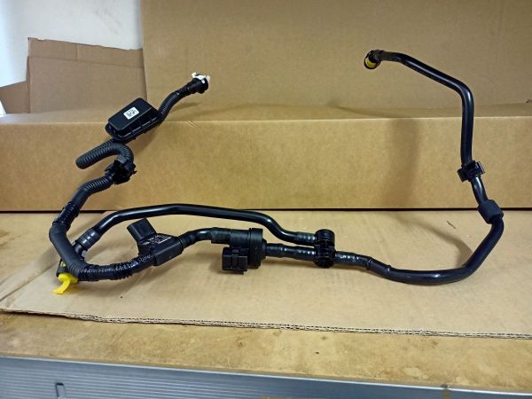 SPOJOVACÍ TRUBKA S AKF VENTILEM