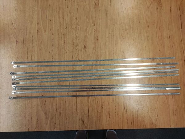 SPONA MANŽETY DLOUHÁ