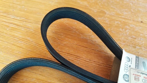 KLÍNOVÝ ŽEBROVÝ ŘEMEN