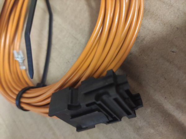 SVAZEK ELEKTRICKÉ INSTALACE - TAŽNÉ