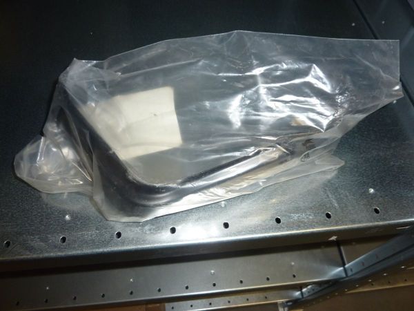 VZPERA BLATNIKU VPRAVO - CADDY, TOURAN