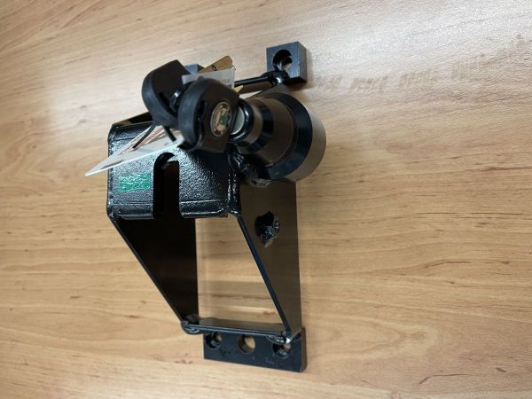 OE zámek zpátečky FABIA II, ROOMSTER automat