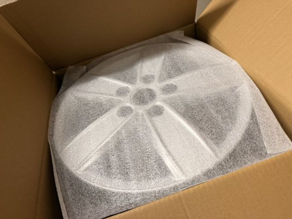 SADA ALU KOL - DISK 6,5J X 16, "Corvara" pro T5, T5 GP, T6, T6.1