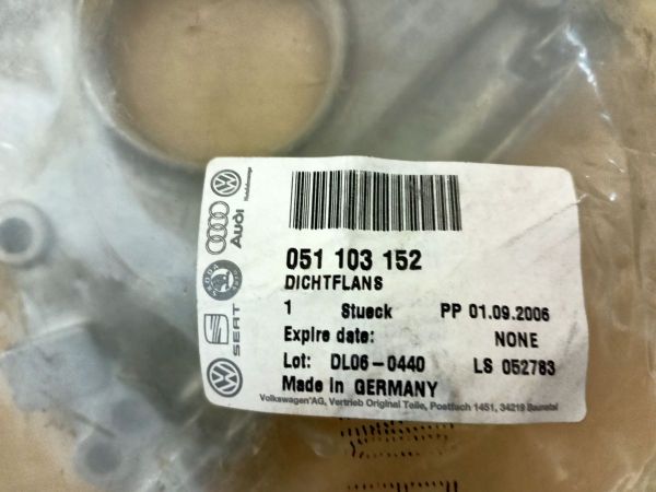 PŘÍRUBA TĚSNÍCÍ