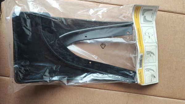 SADA LAPAČŮ NEČISTOT