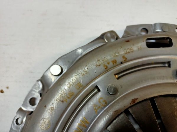 LAMELA SPOJKY STAV VIZ FOTO