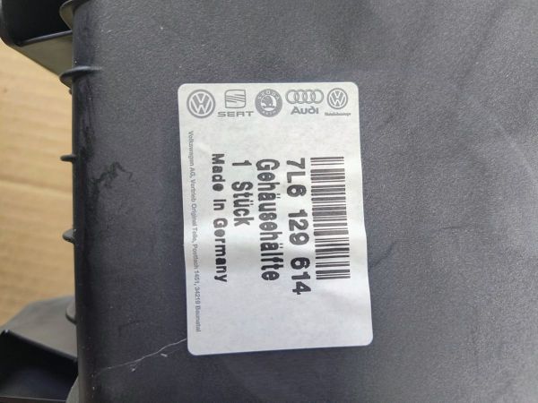 ČISTIČ VZDUCHU / SPODNÍ ČÁST