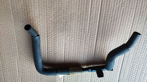 TRUBKA ODVĚTRÁVÁNÍ