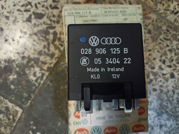 ŘÍDICÍ JEDNOTKA PRO ŽHAVENÍ