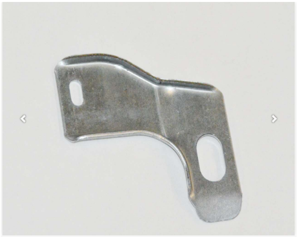 DRZAK PRO SVETLOMET VLEVO VPREDU