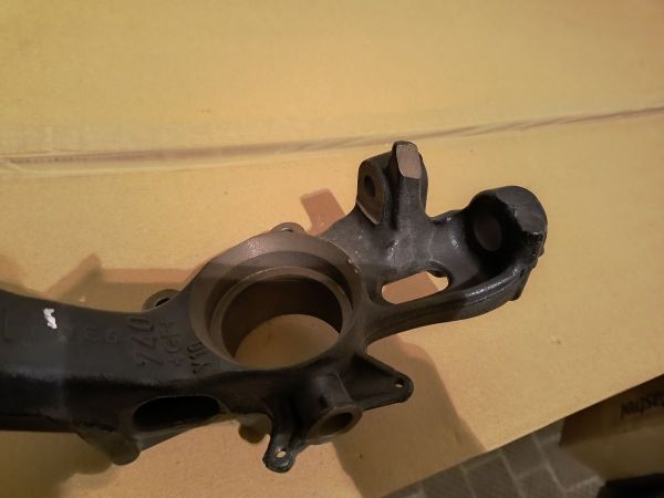 HLAVA LOŽISKA ČEPU