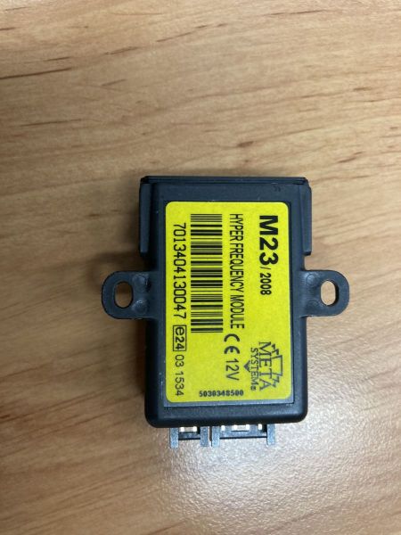 MONTÁŽNÍ SADA PRO ALARM BKA700001 - SUPERB II