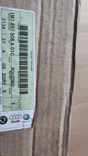 POUZDRO VNĚJŠÍHO ZRCÁTKA