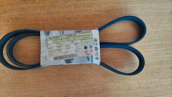 KLÍNOVÝ ŽEBROVÝ ŘEMEN