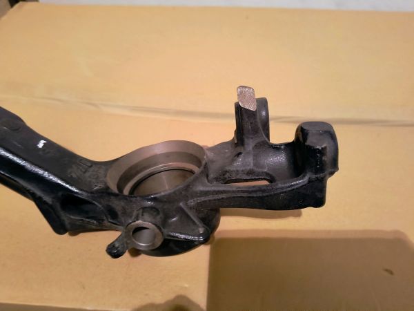 HLAVA LOŽISKA ČEPU