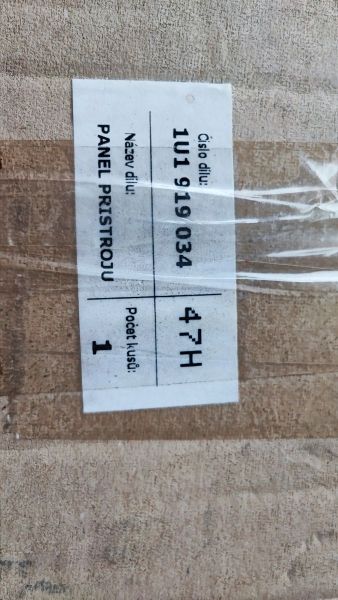 SDRUŽENÝ PŘÍSTROJ