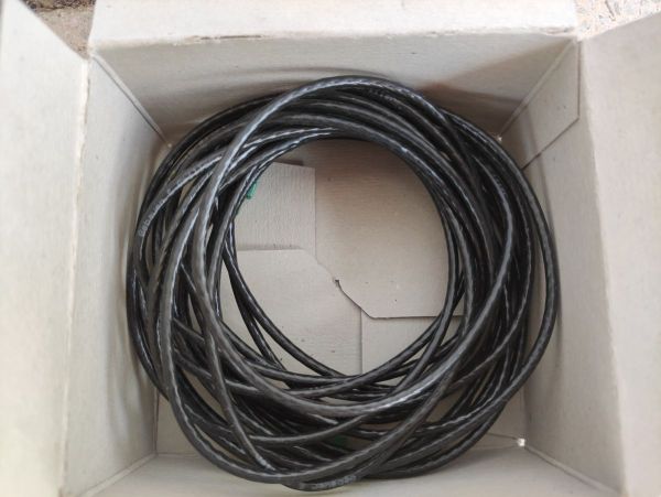 SPOJOVACÍ ANTENNÍ KABEL