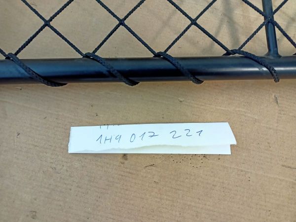 PŘEPÁŽKA CHYBÍ PŘÍSLUŠENSTVÍ