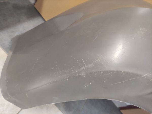 KRYT NARAZNIKU - ZKROUCENÝ ŠPATNÝM SKLADOVÁNÍM