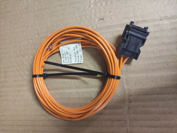 SVAZEK ELEKTRICKÉ INSTALACE - TAŽNÉ