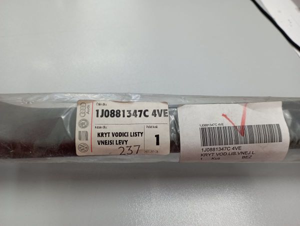 KRYT VOD.LIS.VNEJ.L.