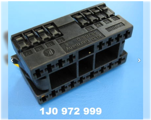 SVORKOVNICE PLOCHEHO KONTAKTU 17-TI POLOVA