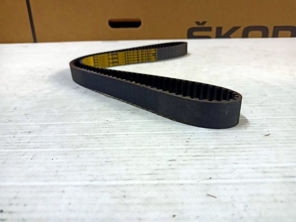 ŘEMEN OZUBENÝ PO EXP.