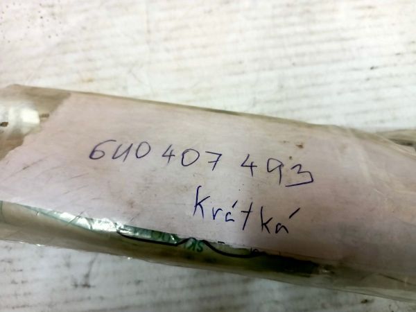 SPONA MANŽETY KRÁTKA